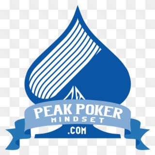 Peak Poker Mindset - Design Clipart