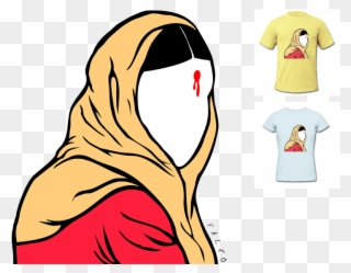 New Shirt Design - Violence Against Women Cartoon Clipart