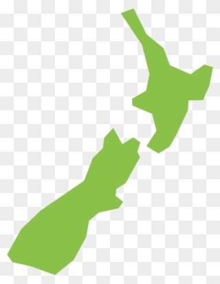 New - New Zealand Transparent Clipart