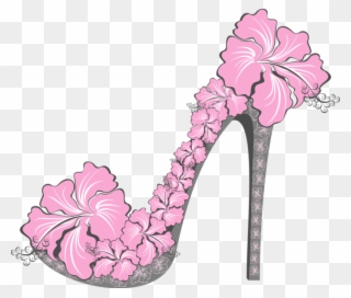 Heels Pinterest Clip Art - Mary Kay Domestic Violence 2017 - Png Download