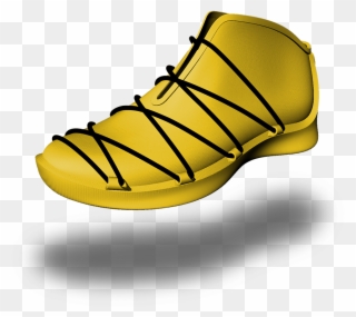 Design Challenge Accepted - Shoe Clipart