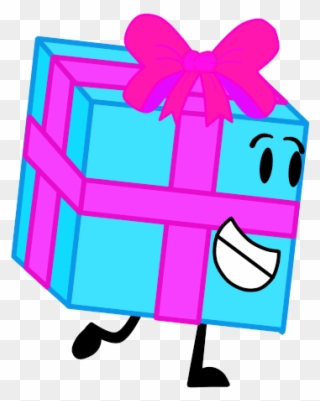 Present - Strive For The Million Trophy Clipart