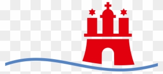 An Error Occurred - Port Of Hamburg Logo Clipart