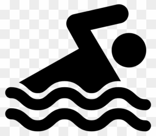 <b>aquatics</b> - Swimming Pool Icon Png Clipart