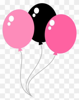 Birthday Clipart - Hello Kitty Birthday Png Transparent Png