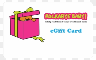 Rockabye Baby Birthday Party Clipart