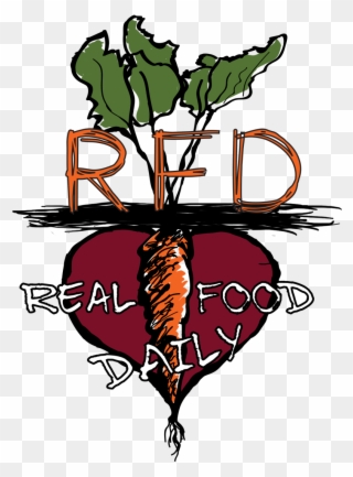Real Food Daily Clipart
