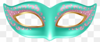 Clipart Mask - Png Download