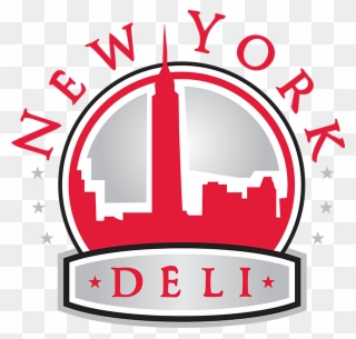 New York Deli - New York Deli Logo Clipart