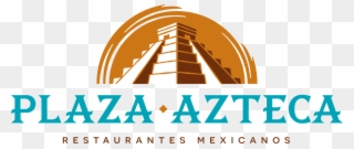 Plaza Azteca Logo Clipart