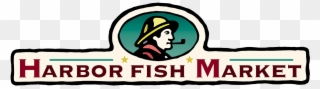 Harbor Fish Maine Clipart