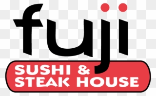 Fuji Japanese Steak House Logo Clipart