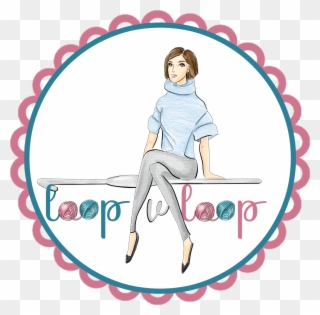 Loop V Loop Logo - Birthday Clipart
