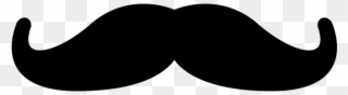 Mustache-production On Scratch - Emoji Moustache Clipart