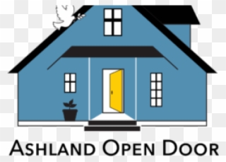 Ashland Open Door Clipart