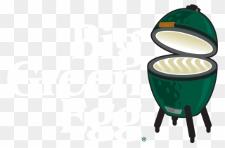 They're Here - Big Green Egg Logo Png Clipart