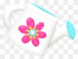 Фотки Scrapbooking, Garden Items, Garden Tools, Clip - Regaderas Para Plantas Animadas - Png Download