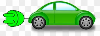 Clip Arts Related To - Cartoon Car Side View - Png Download