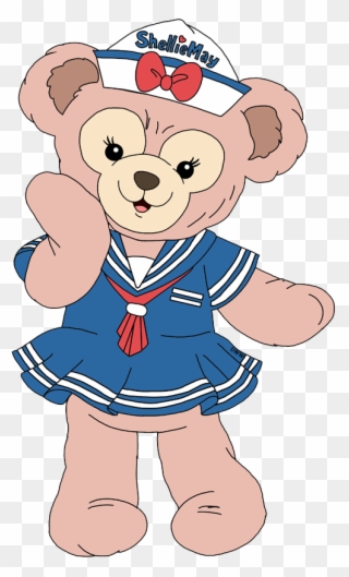 Clip Art - Stella Lou Disney Clipart - Png Download