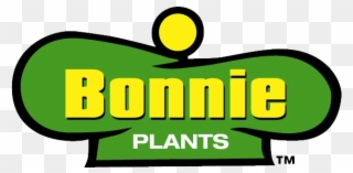 Environmental Clipart Organic Gardening - Bonnie Plants Logo - Png Download