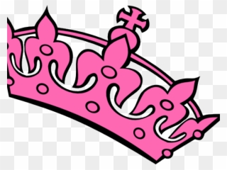 Disney Princesses Clipart Crown - Queen's Crown Vector Png Transparent Png