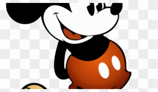 Download Mickey Mouse Original Clipart Mickey Mouse - Old Mickey Mouse Png Transparent Png