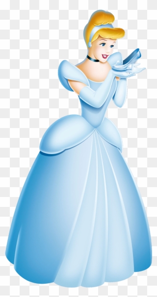 Cinderella Clipart Disney - Disney Cinderella, Diamond Edition [blu-ray/dvd] - Png Download