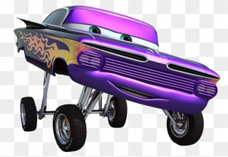Cars Movie Cliparts - Ramone Cars Png Transparent Png