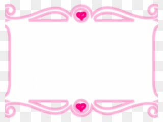 Disney Princesses Clipart Borders - Labels - Png Download