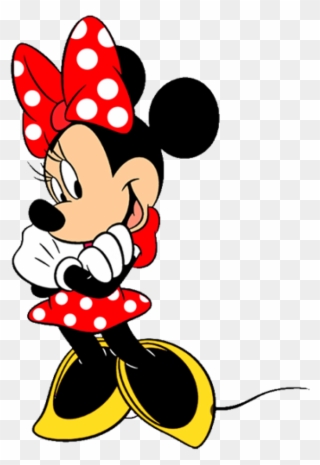 Permalink To Free Minnie Mouse Clip Art Downloads - Minnie Mouse No ...