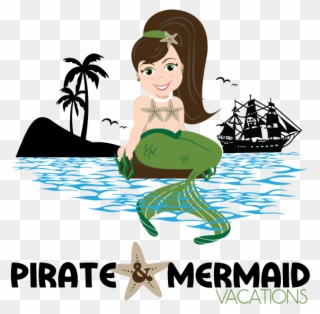 Disney Cruise Line Star Wars Day At Sea To Return In - Pirate And Mermaid Etsy Clipart