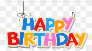 Clipart Resolution 1136*640 - Transparent Happy Birthday Banner Png