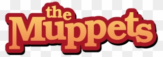 First Disney Logo - Muppets Png Clipart