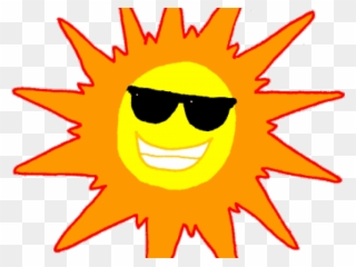 Download Smiling Sun Transparent Png Clip Art Image - Cartoon Sun ...