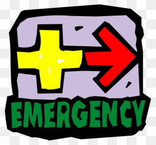 Medical 16 Png Clip Arts - Emergency Clipart Transparent Png