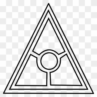 Masonic - Illuminati - Illuminati Logo Clipart - Png Download