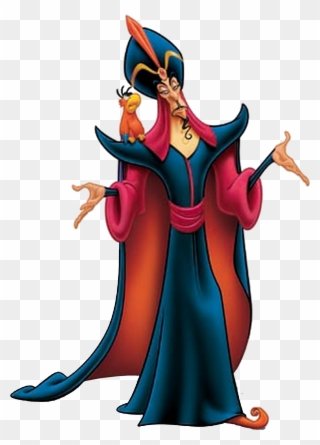 Clip Arts Related To - Jafar Aladdin - Png Download
