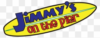 Jimmy's On The Pier Clipart