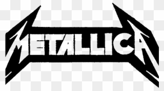 Metallica Clipart Logo - Metallica Logo - Png Download