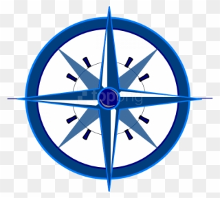 Compass Icon Transparent Background Clipart