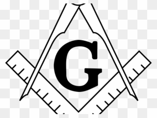 Compass Clipart Freemason - Usain Bolt And Illuminati - Png Download