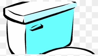 Toilet Clip Art - Png Download