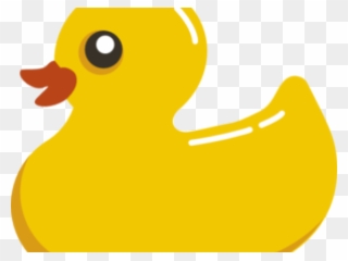 Clip Art Rubber Duck - Png Download