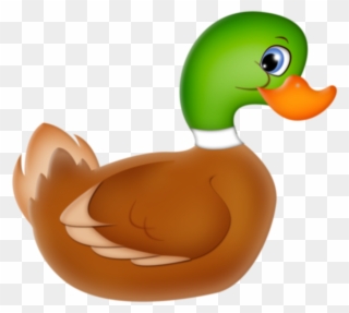 Mallard Duck * Mc Donalds, Quack Quack, Cute Images, - Kačka Clipart - Png Download