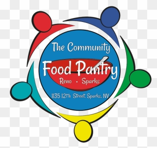 Reno Sparks Food Pantry - The Community Food Pantry Clipart