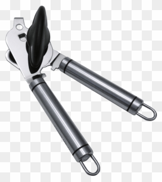 Tin Opener - Kitchen Clipart