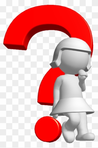 Png Download Question Secretos Pinterest Emoticon - 3d Question Mark Icon Clipart
