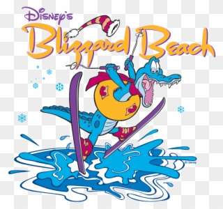 Citrashield - Disney's Typhoon Lagoon Logo Clipart