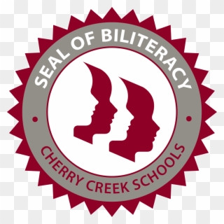 Seal Of Biliteracy - Cherry Creek School District Clipart