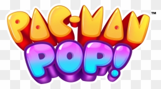 Pac Man Pop Png Clipart